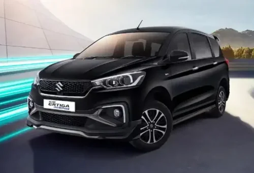 suzuki all new ertiga