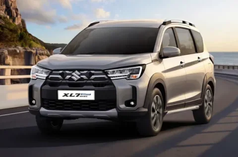suzuki XL7