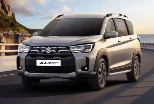 suzuki XL7