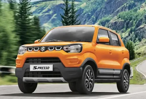 suzuki s-presso