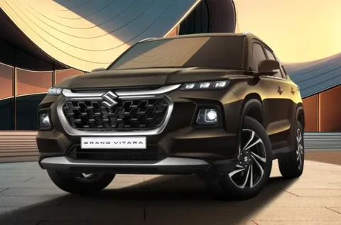 suzuki grand vitara