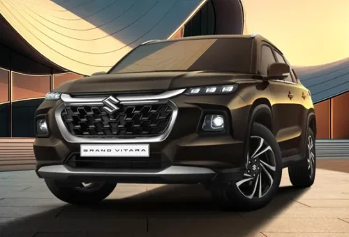 suzuki grand vitara