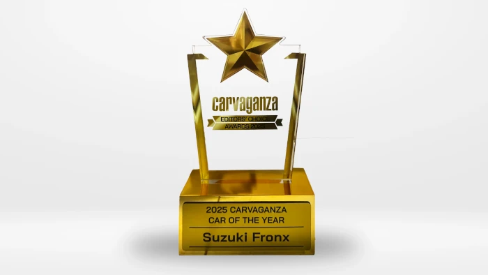 Suzuki Fronx Raih Predikat Car Of The Year, Sekaligus Dominasi Penghargaan Carvaganza Editor's Choice Awards 2025