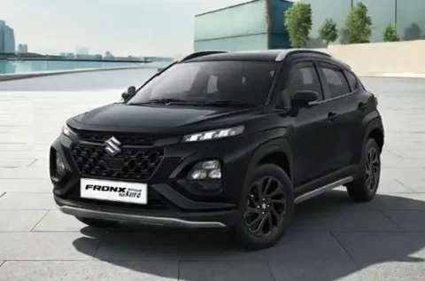 suzuki fronx