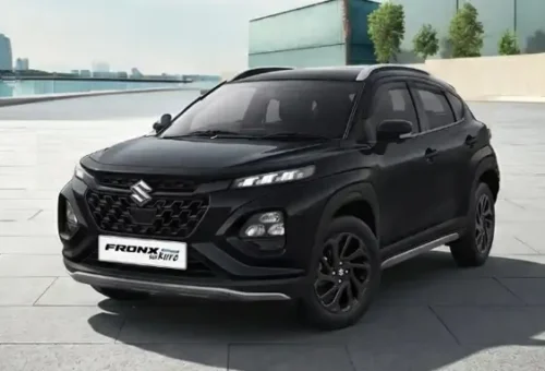 suzuki fronx