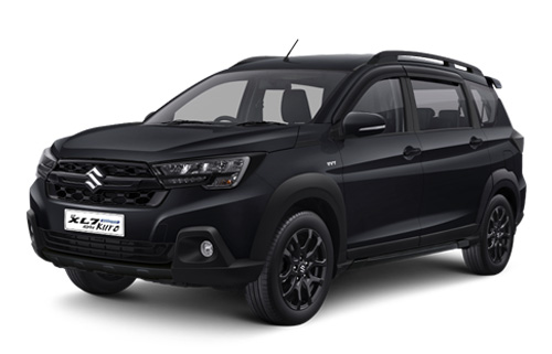 suzuki xl7 kuro front