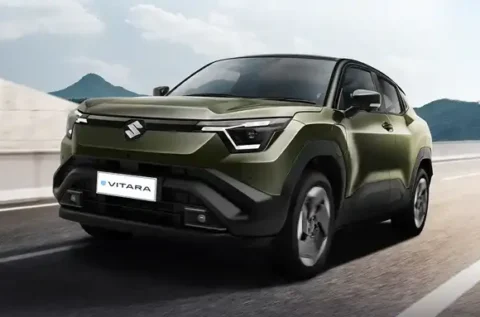 suzuki e VITARA