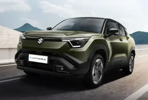 suzuki e VITARA
